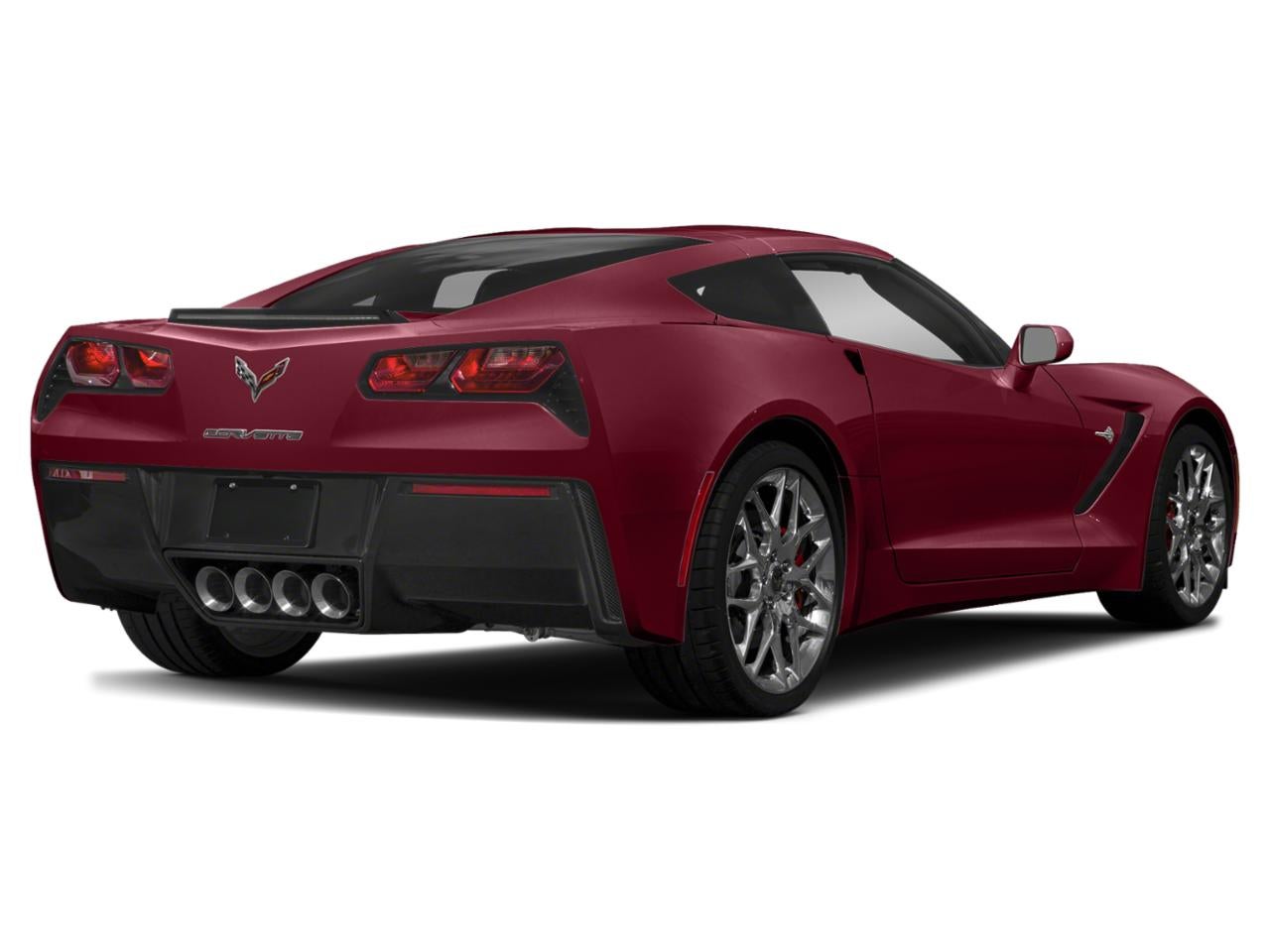 2019 Chevrolet Corvette Stingray Coupe 1LT