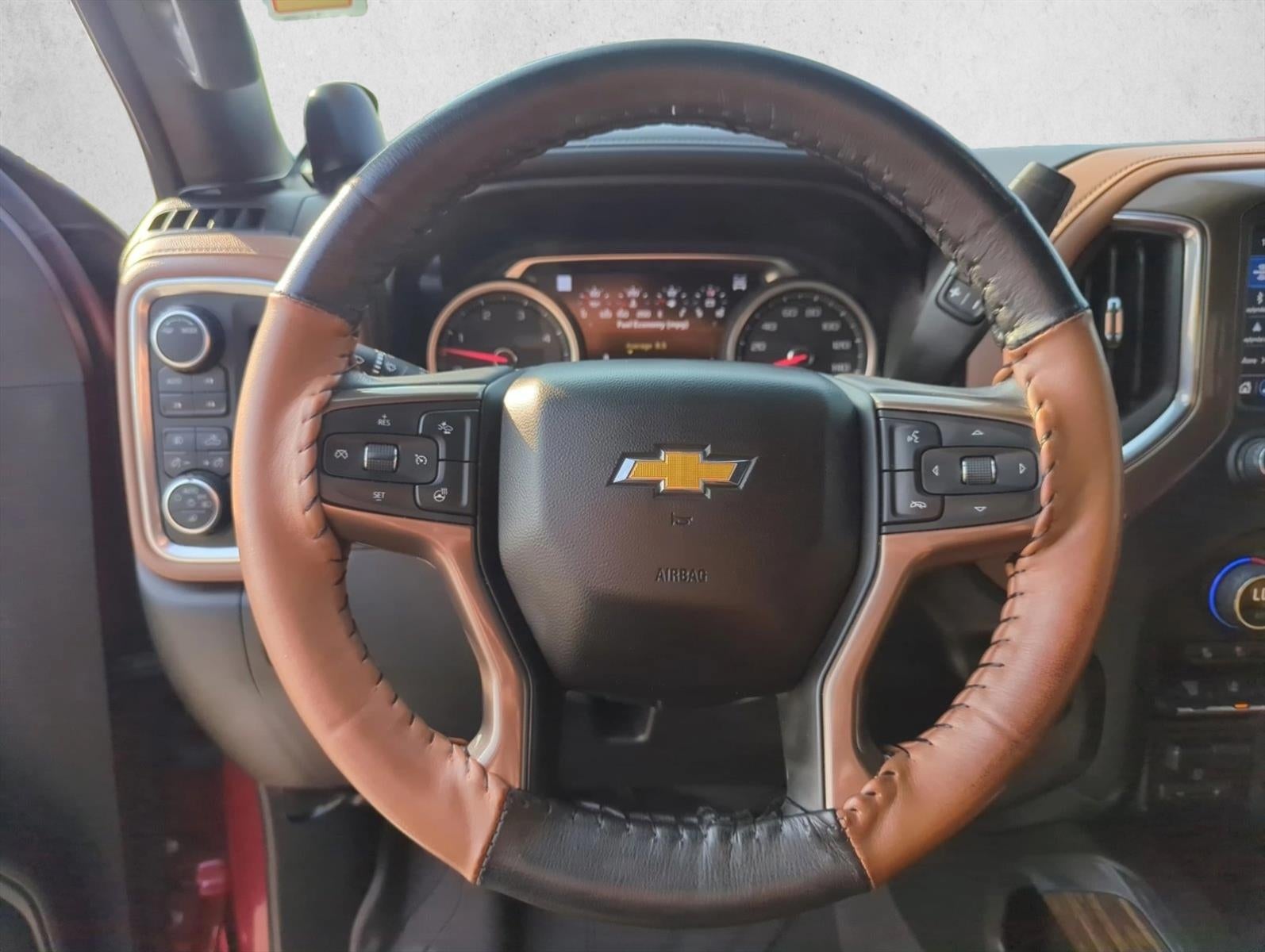 2022 Chevrolet Silverado 3500 HD Crew Cab Long Box 4-Wheel Drive High Country