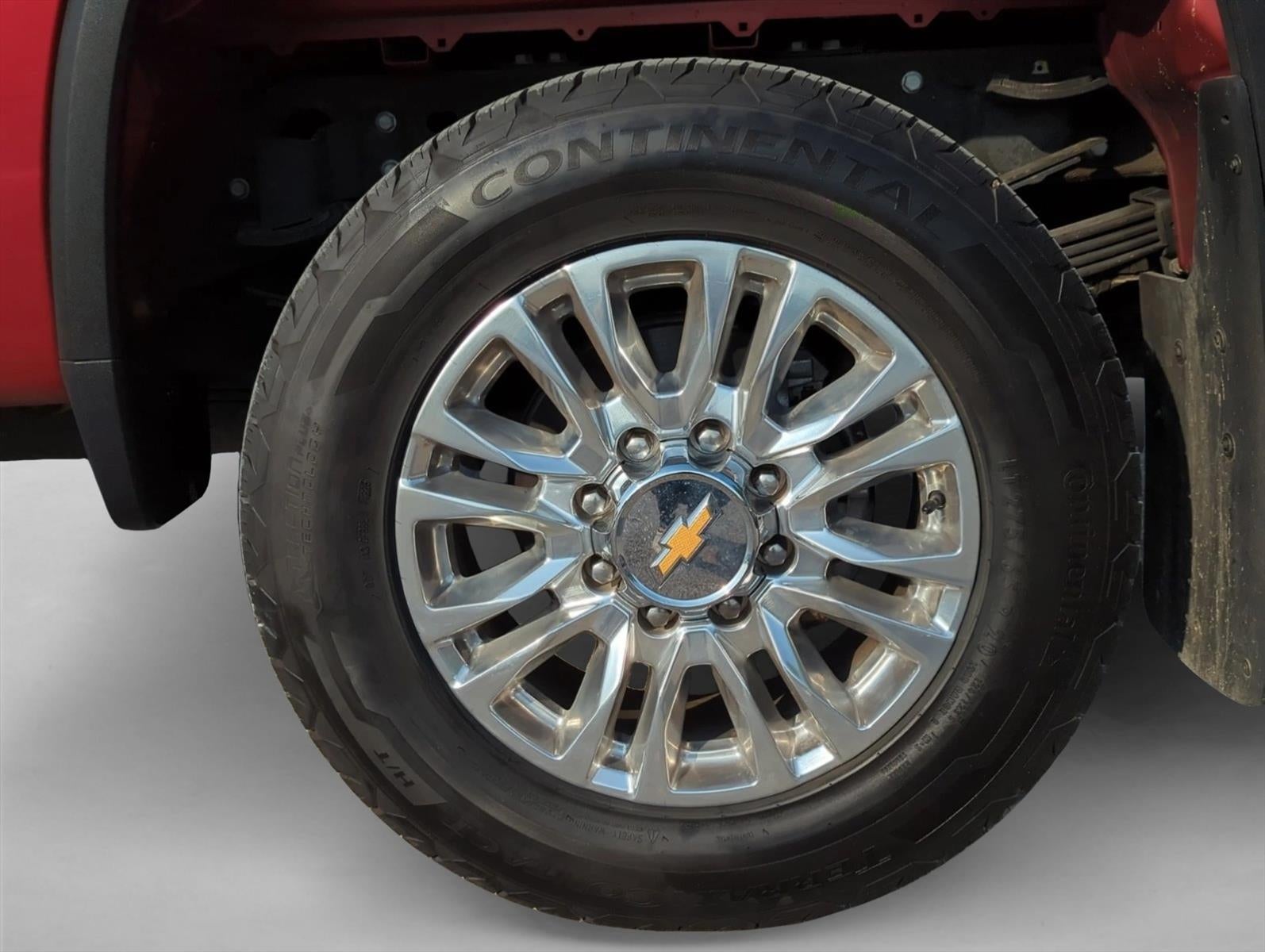 2022 Chevrolet Silverado 3500 HD Crew Cab Long Box 4-Wheel Drive High Country