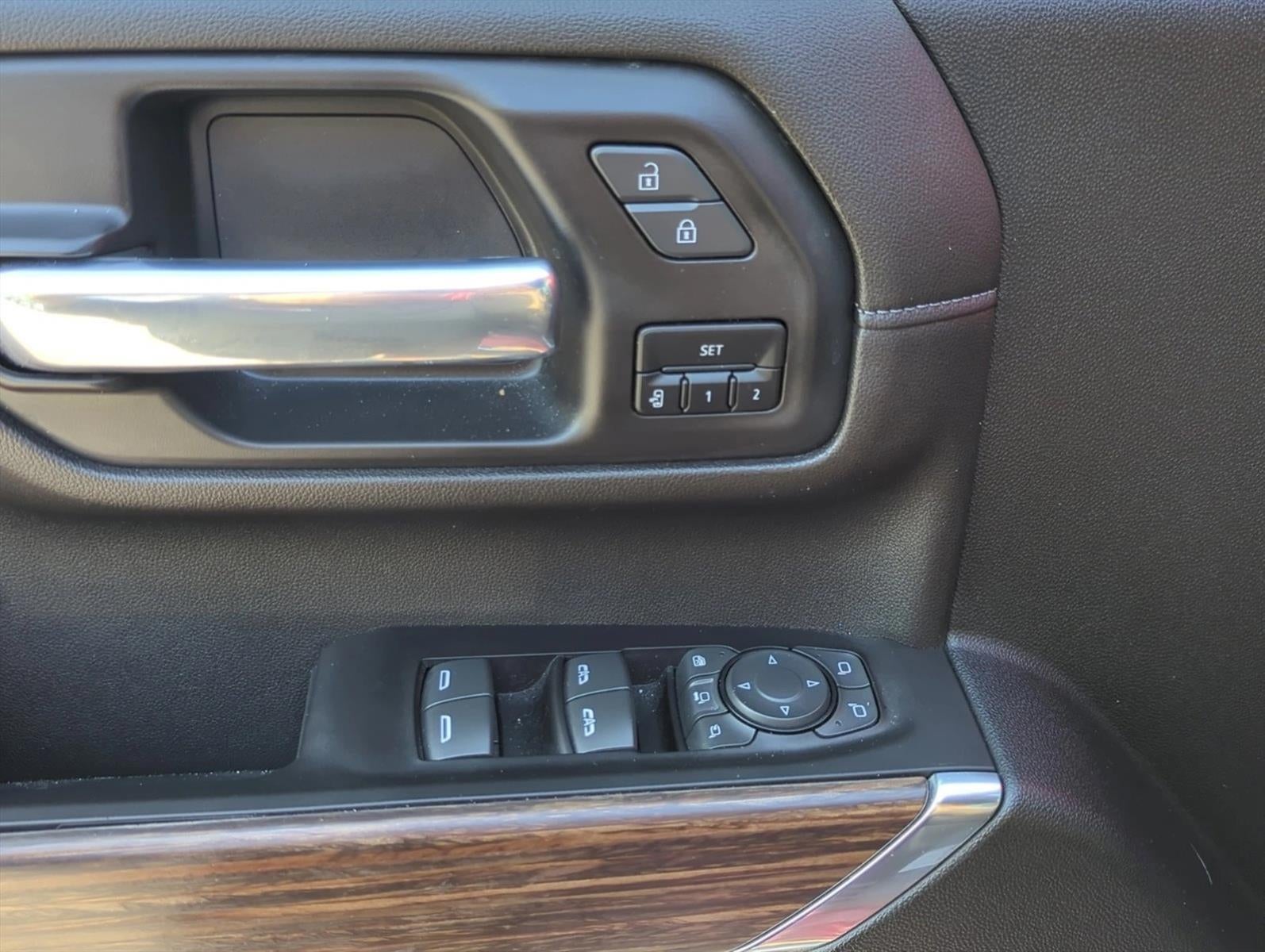 2022 Chevrolet Silverado 3500 HD Crew Cab Long Box 4-Wheel Drive High Country