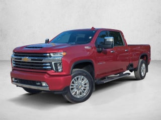2022 Chevrolet Silverado 3500 HD Crew Cab Long Box 4-Wheel Drive High Country