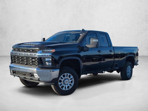 2022 Chevrolet Silverado 2500 HD Double Cab Long Box 4-Wheel Drive LT