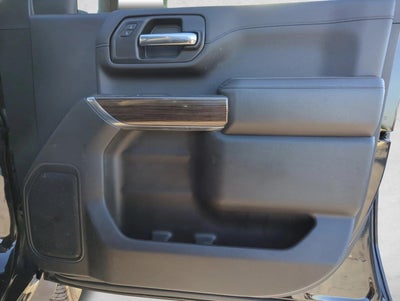 2022 Chevrolet Silverado 2500 HD Double Cab Long Box 4-Wheel Drive LT