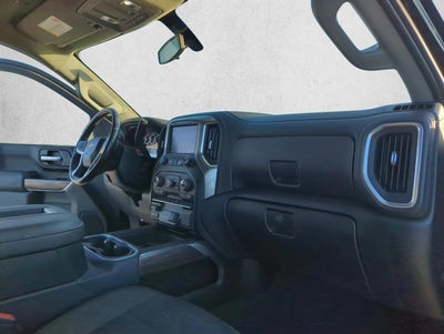 2022 Chevrolet Silverado 2500 HD Double Cab Long Box 4-Wheel Drive LT