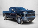 2022 Chevrolet Silverado 2500 HD Double Cab Long Box 4-Wheel Drive LT