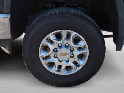 2022 Chevrolet Silverado 2500 HD Double Cab Long Box 4-Wheel Drive LT