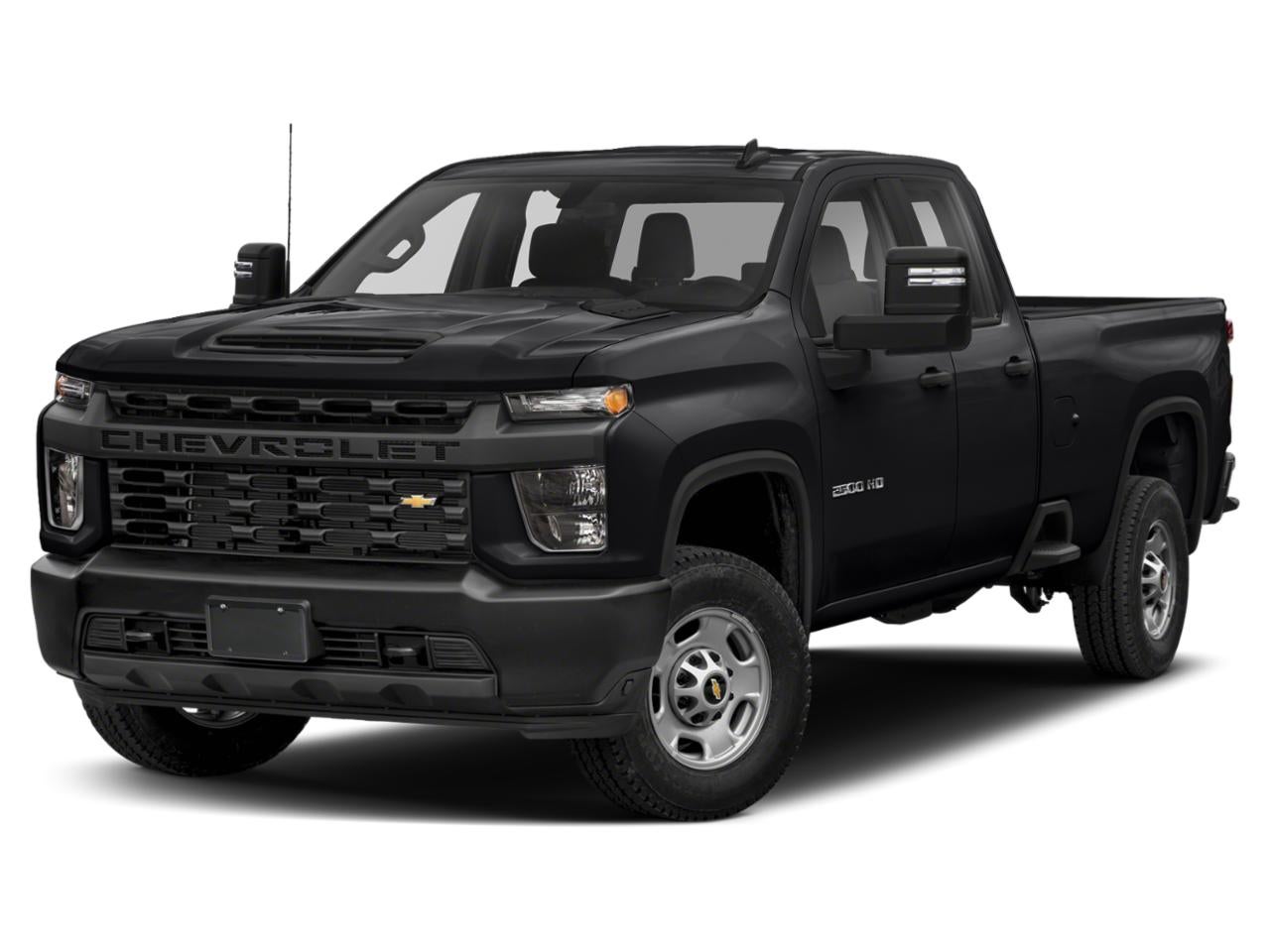 2022 Chevrolet Silverado 2500 HD Double Cab Long Box 4-Wheel Drive LT