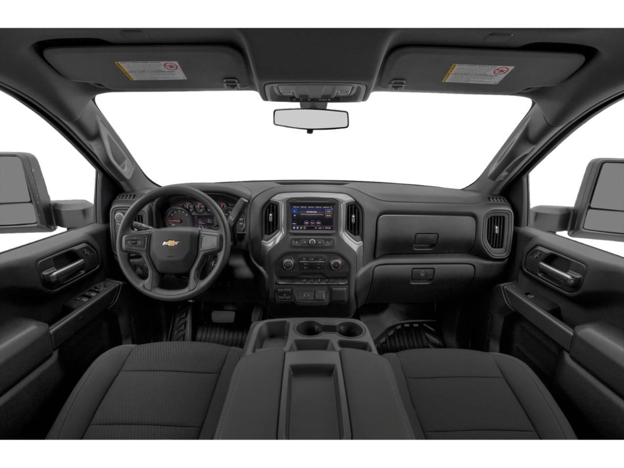 2022 Chevrolet Silverado 2500 HD Double Cab Long Box 4-Wheel Drive LT