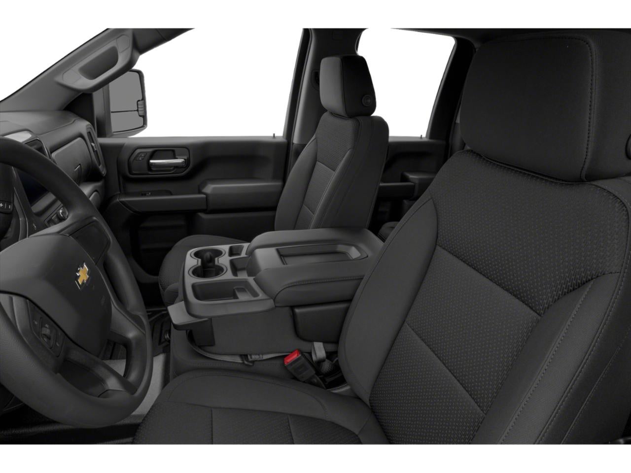 2022 Chevrolet Silverado 2500 HD Double Cab Long Box 4-Wheel Drive LT