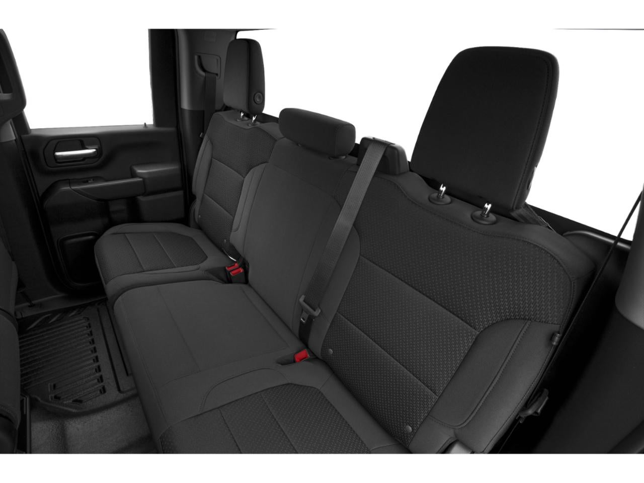 2022 Chevrolet Silverado 2500 HD Double Cab Long Box 4-Wheel Drive LT