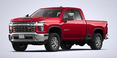 2022 Chevrolet Silverado 2500 HD Double Cab Long Box 4-Wheel Drive LT