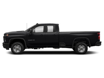 2022 Chevrolet Silverado 2500 HD Double Cab Long Box 4-Wheel Drive LT