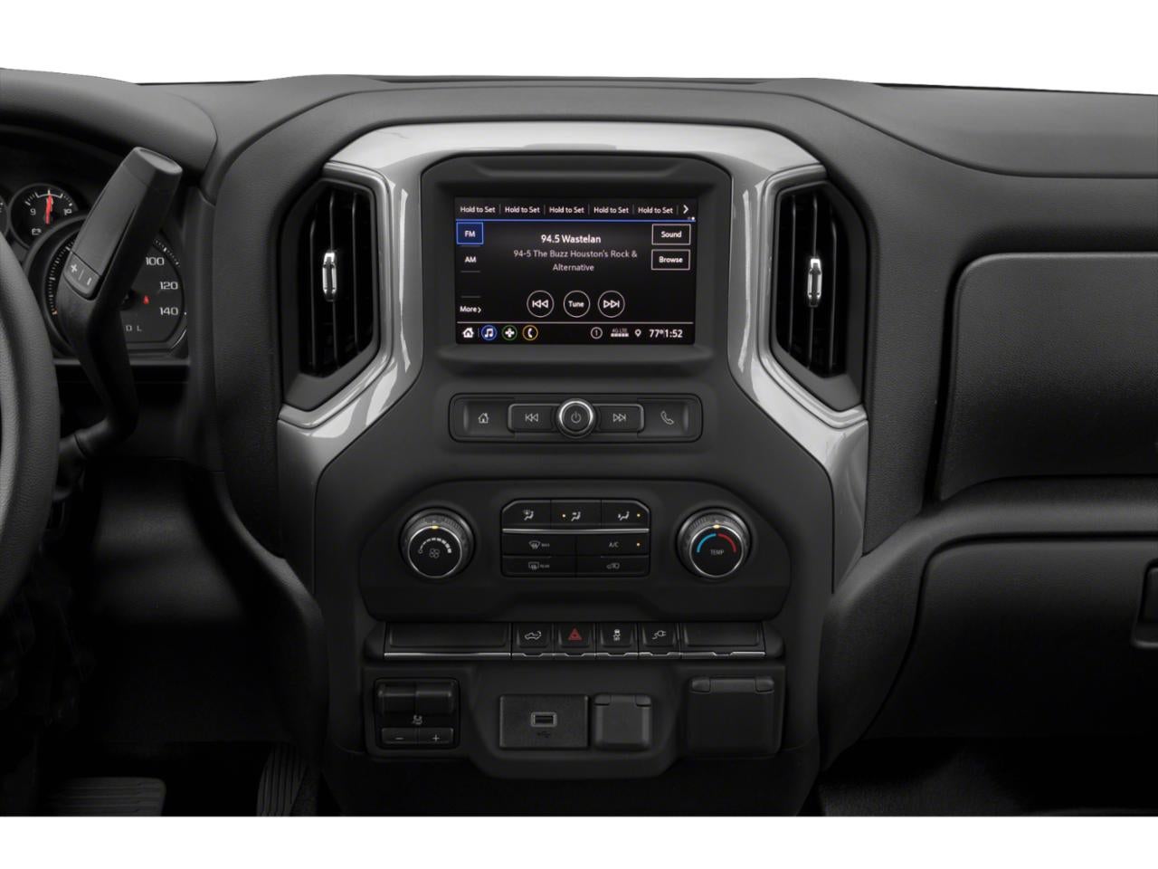 2022 Chevrolet Silverado 2500 HD Double Cab Long Box 4-Wheel Drive LT