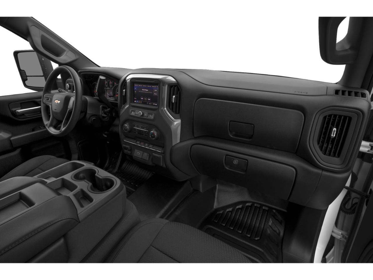 2022 Chevrolet Silverado 2500 HD Double Cab Long Box 4-Wheel Drive LT