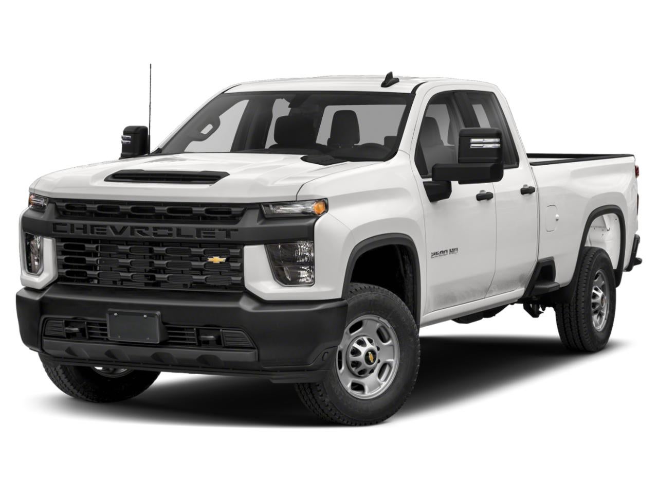 2022 Chevrolet Silverado 2500 HD Double Cab Long Box 4-Wheel Drive LT