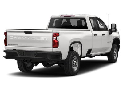 2022 Chevrolet Silverado 2500 HD Double Cab Long Box 4-Wheel Drive LT