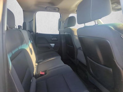 2014 Chevrolet Silverado 1500 Double Cab Standard Box 2-Wheel Drive LT w/1LT