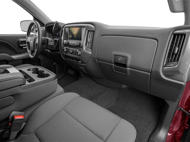 2014 Chevrolet Silverado 1500 Double Cab Standard Box 2-Wheel Drive LT w/1LT