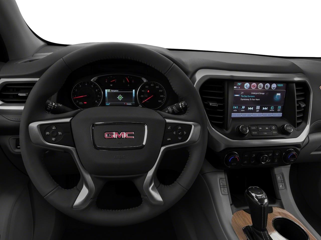 2018 GMC Acadia FWD SLE-2
