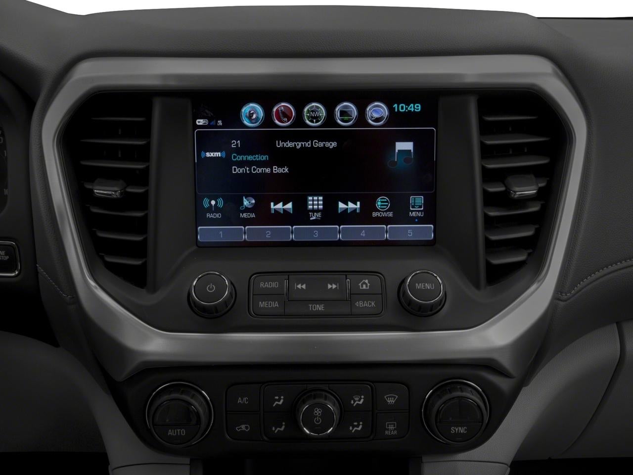 2018 GMC Acadia FWD SLE-2