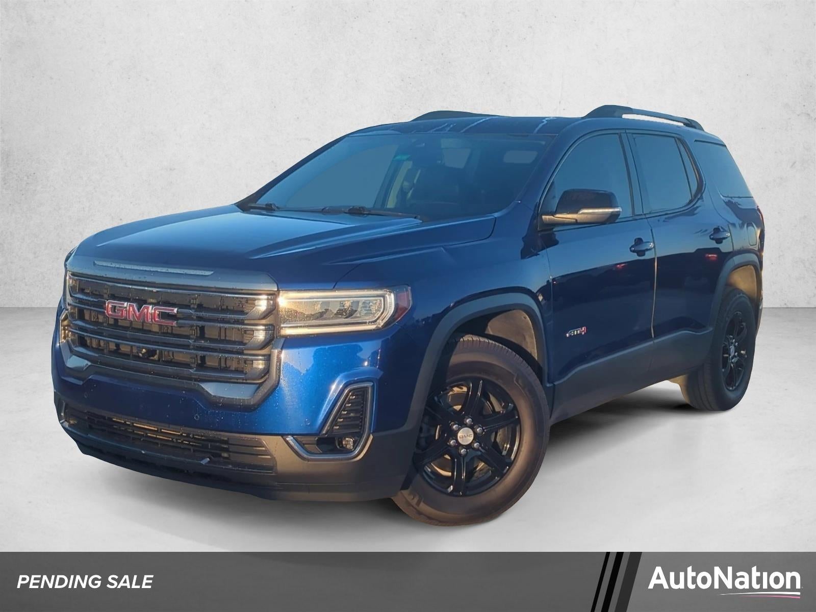 2023 GMC Acadia AWD AT4