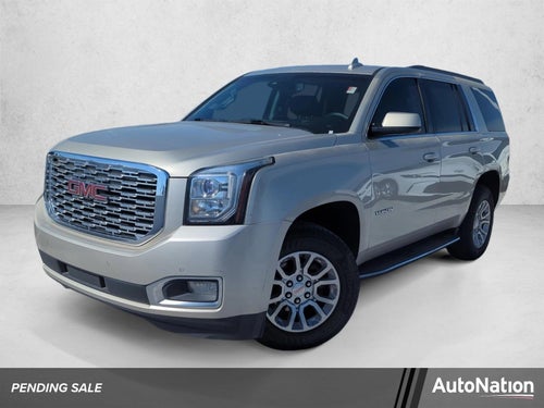 2017 GMC Yukon 2WD 4dr SLT