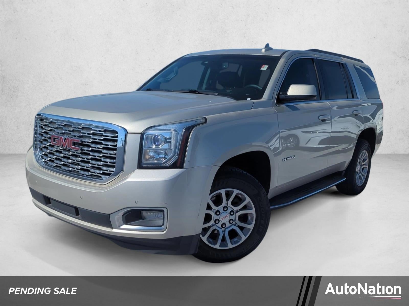 2017 GMC Yukon 2WD 4dr SLT