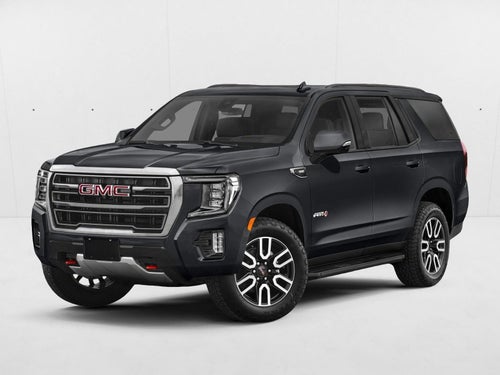 2023 GMC Yukon 4WD 4dr AT4
