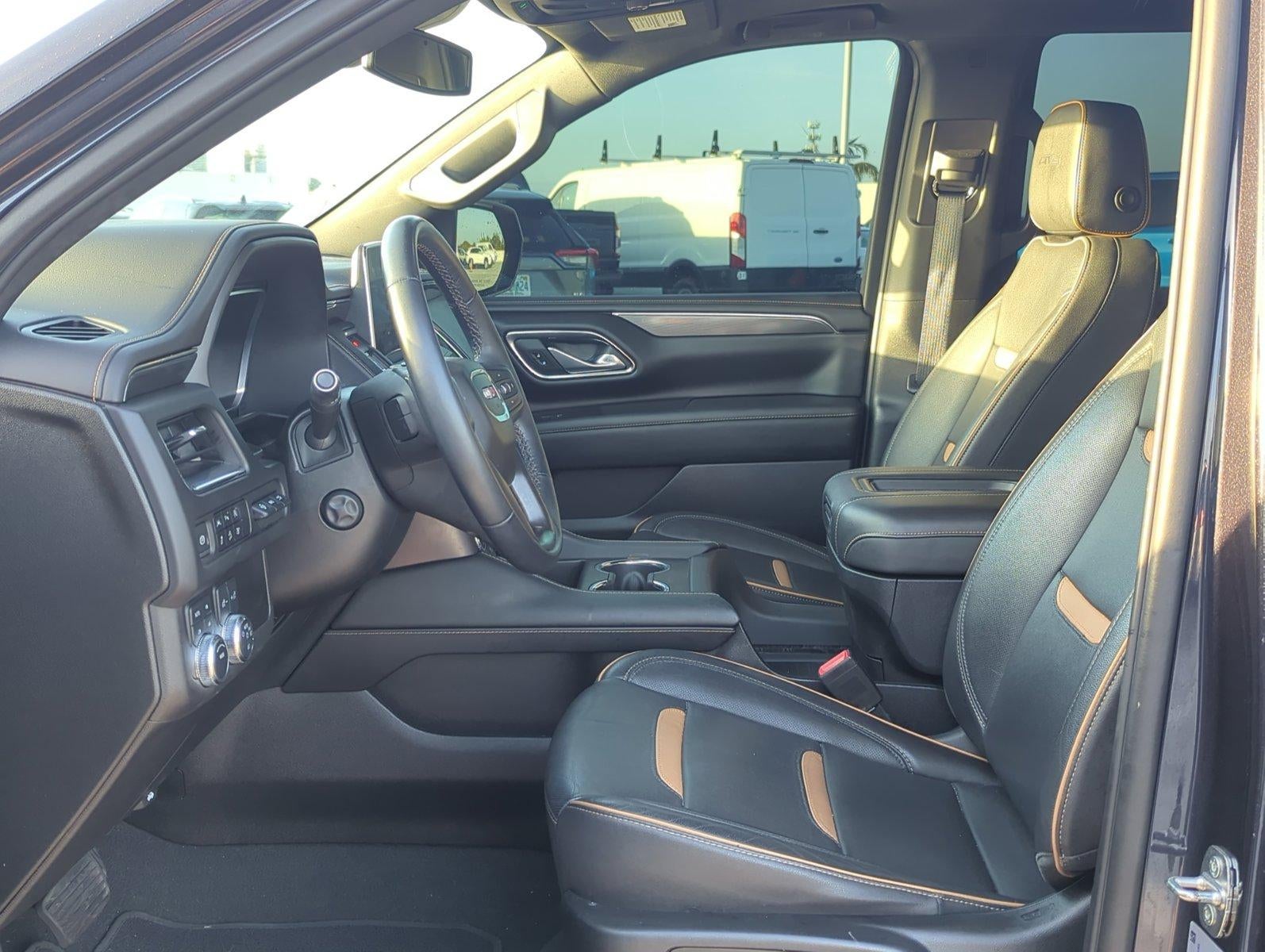 2023 GMC Yukon 4WD 4dr AT4