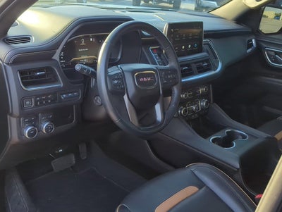 2023 GMC Yukon 4WD 4dr AT4