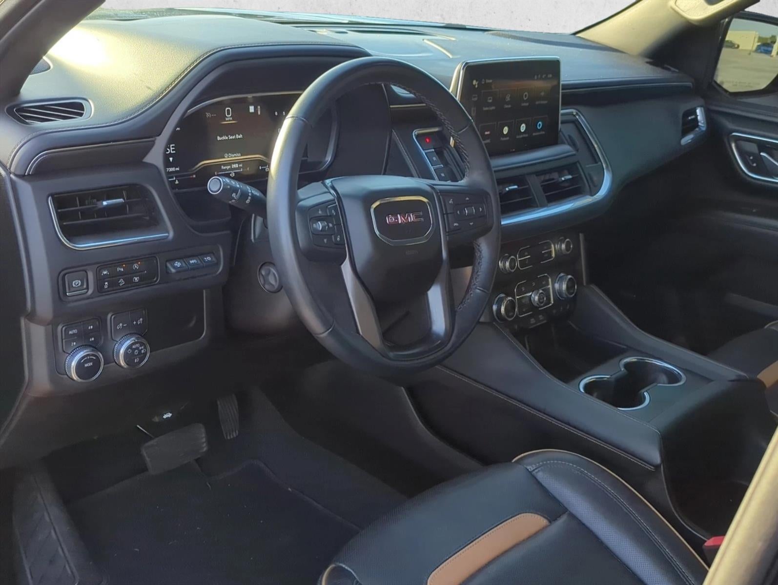 2023 GMC Yukon 4WD 4dr AT4