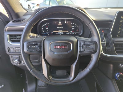 2023 GMC Yukon 4WD 4dr AT4