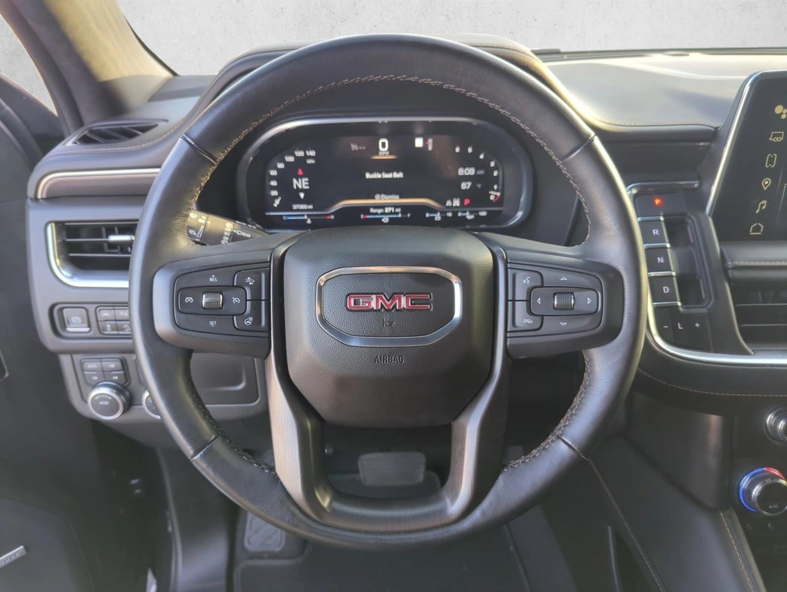 2023 GMC Yukon 4WD 4dr AT4