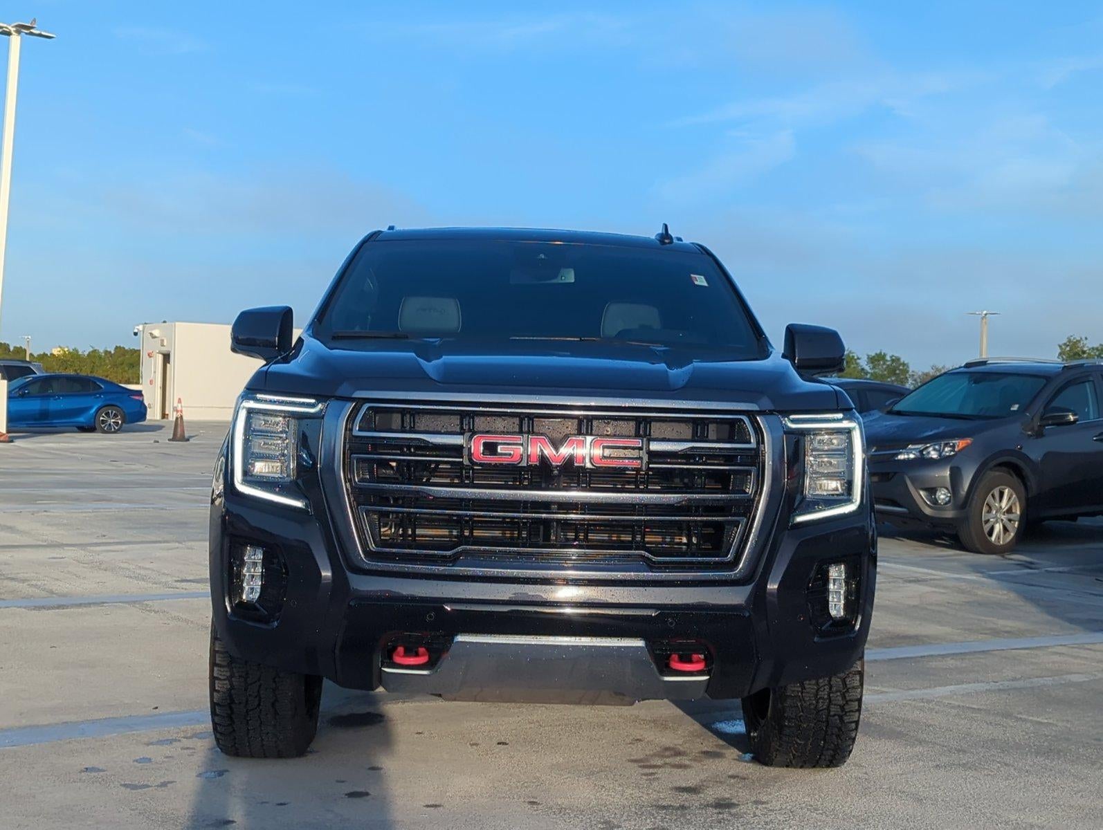 2023 GMC Yukon 4WD 4dr AT4
