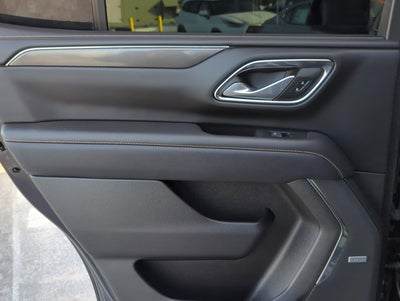 2023 GMC Yukon 4WD 4dr AT4