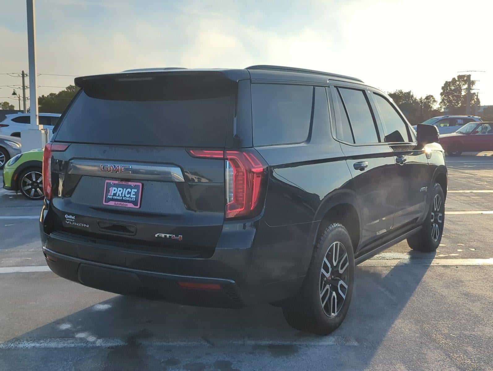 2023 GMC Yukon 4WD 4dr AT4