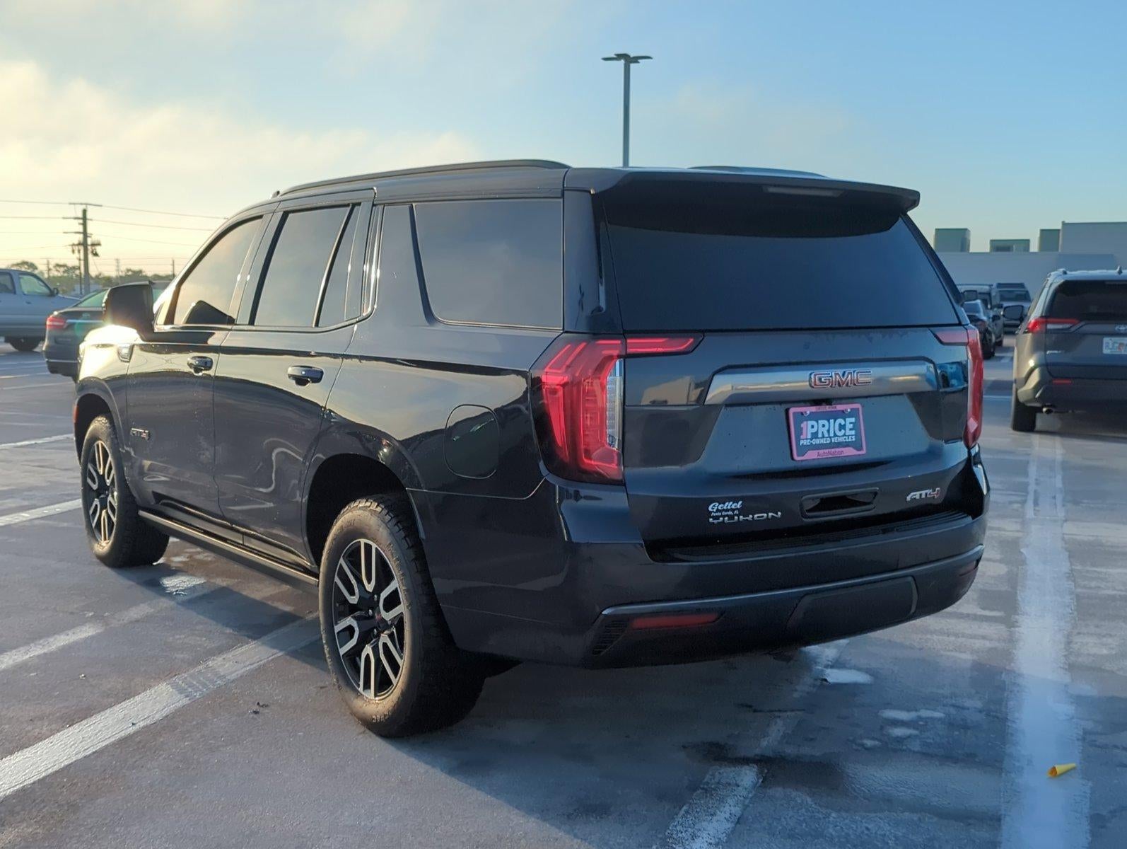 2023 GMC Yukon 4WD 4dr AT4