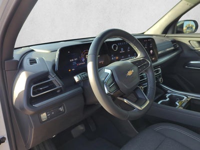 2024 Chevrolet Traverse LT w/1LT