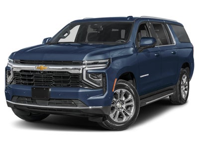 2025 Chevrolet Suburban 4WD LS