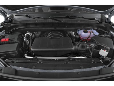 2025 Chevrolet Suburban 4WD LS