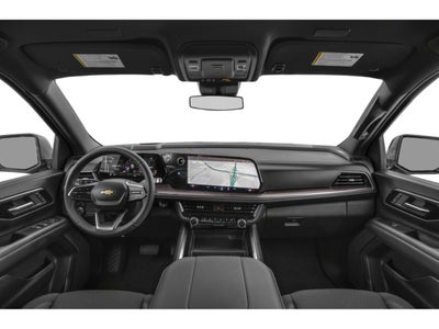 2025 Chevrolet Suburban 4WD LS
