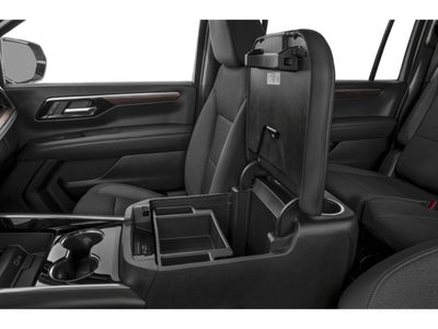 2025 Chevrolet Suburban 4WD LS