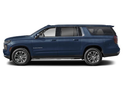 2025 Chevrolet Suburban 4WD LS