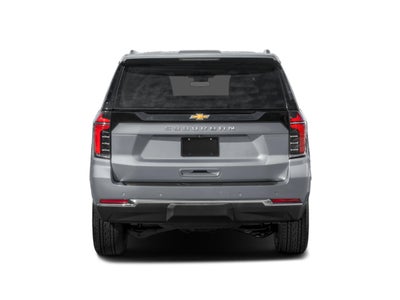 2025 Chevrolet Suburban 4WD LS