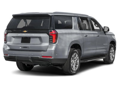2025 Chevrolet Suburban 4WD LS