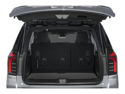 2025 Chevrolet Suburban 4WD LS