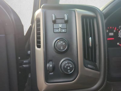 2015 GMC Sierra 2500HD available WiFi Crew Cab Standard Box 4-Wheel Drive Denali