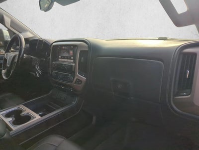 2015 GMC Sierra 2500HD available WiFi Crew Cab Standard Box 4-Wheel Drive Denali