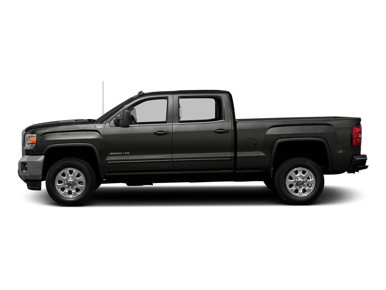2015 GMC Sierra 2500HD available WiFi Crew Cab Standard Box 4-Wheel Drive Denali