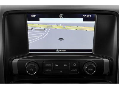 2015 GMC Sierra 2500HD available WiFi Crew Cab Standard Box 4-Wheel Drive Denali